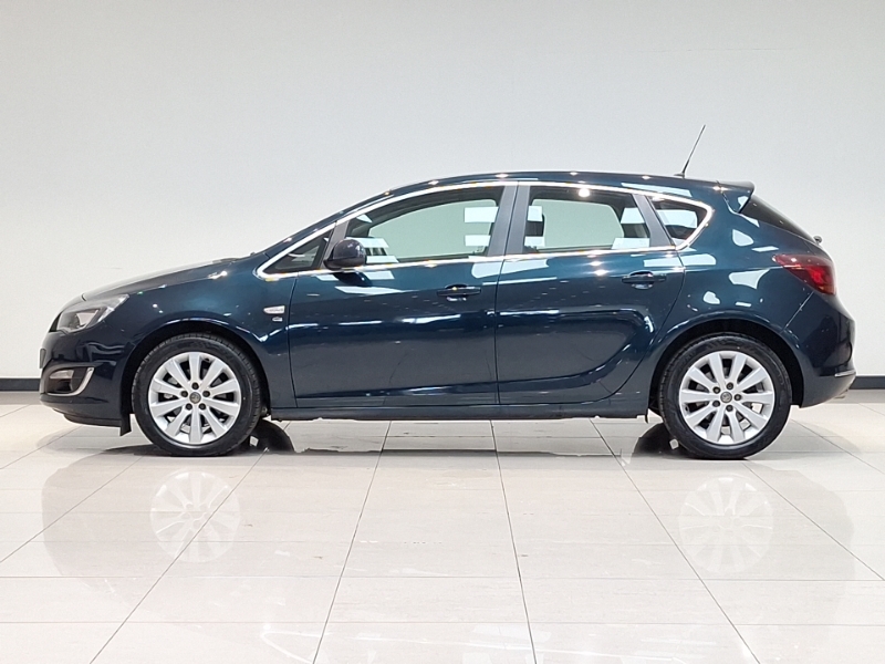Vauxhall Astra 2.0 Cdti 16V Ecoflex Elite Green #4