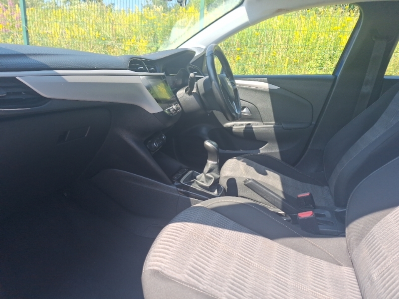 Vauxhall Corsa 1.2 Design SC22BYR Blue #5