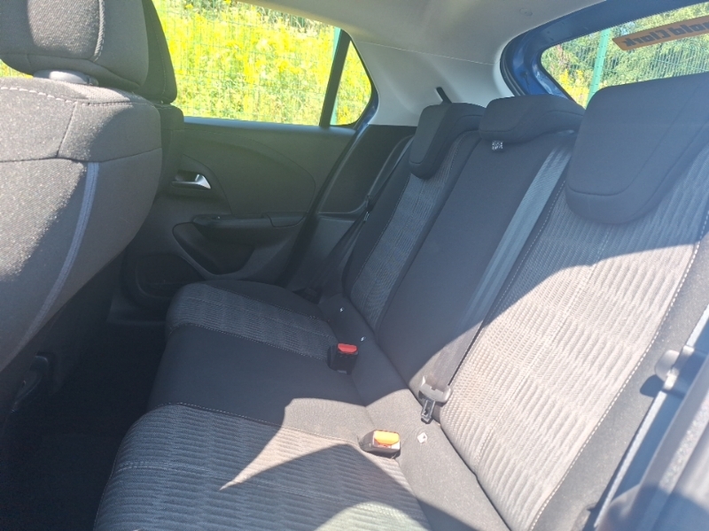 Vauxhall Corsa 1.2 Design SC22BYR Blue #6