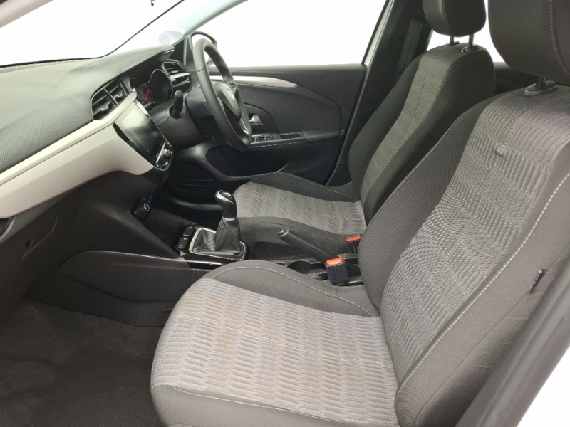 Vauxhall Corsa 1.2 Design SA23OHO White #5
