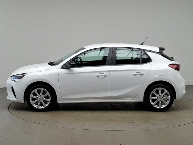 Vauxhall Corsa 1.2 Design SA23OHO White #4