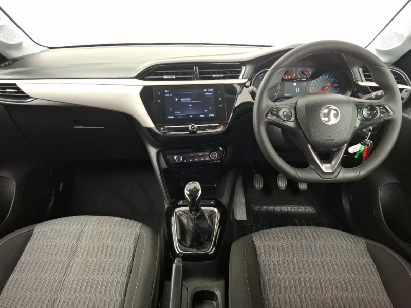 Vauxhall Corsa 1.2 Design SA23OHO White #3