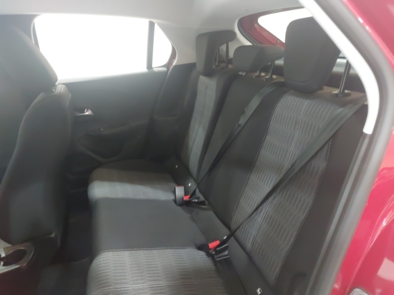Vauxhall Corsa 1.2 Design SB22YYP Red #6