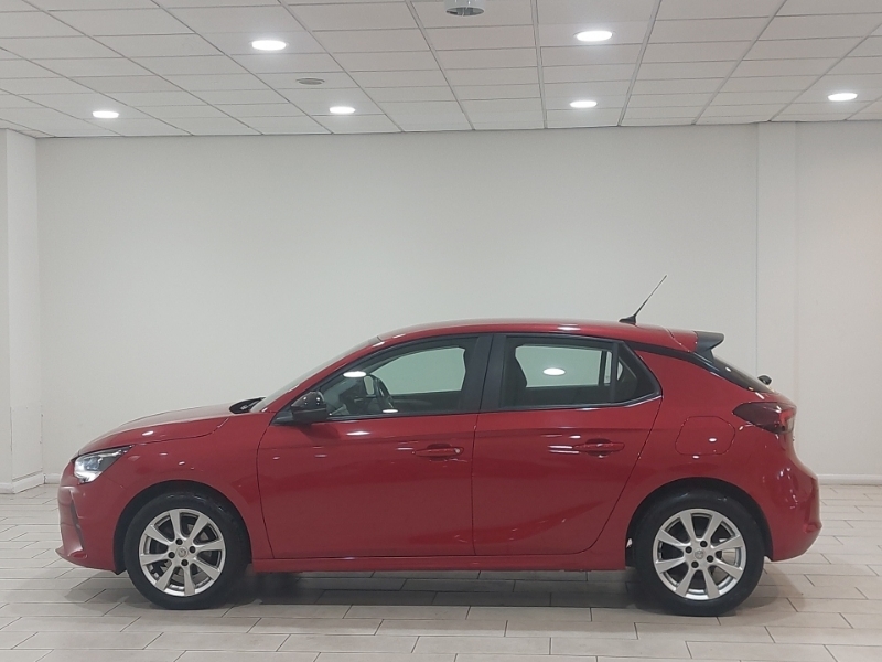 Vauxhall Corsa 1.2 Design SB22YYP Red #4