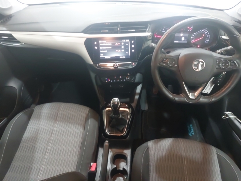 Vauxhall Corsa 1.2 Design SB22YYP Red #3
