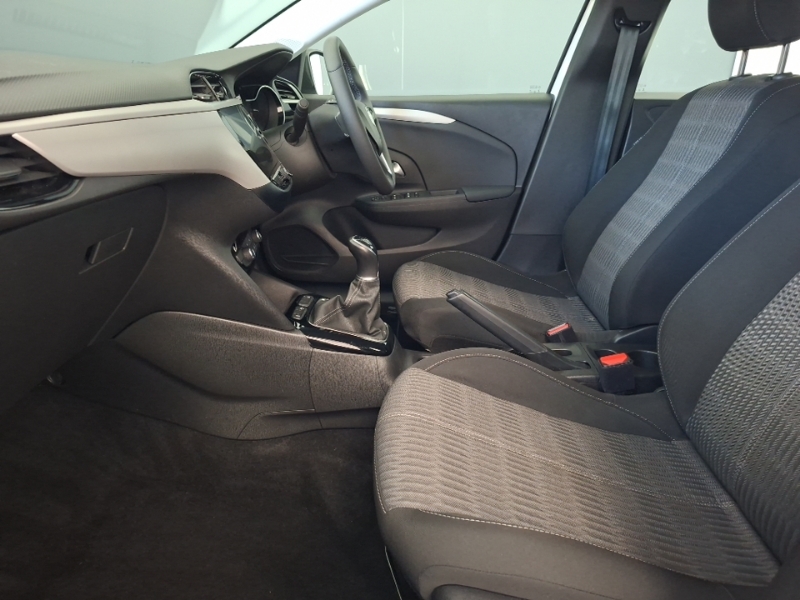 Vauxhall Corsa 1.2 Design SD23UTU White #5