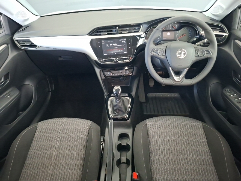 Vauxhall Corsa 1.2 Design SD23UTU White #3