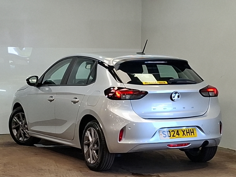Vauxhall Corsa 1.2 Design SD24XHH Grey #2
