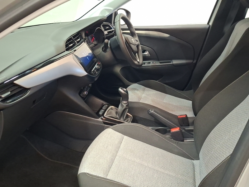 Vauxhall Corsa 1.2 Design SD24XHH Grey #5