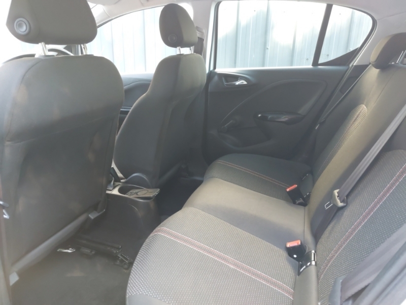 Vauxhall Corsa 1.4 Griffin BS19JYF White #6