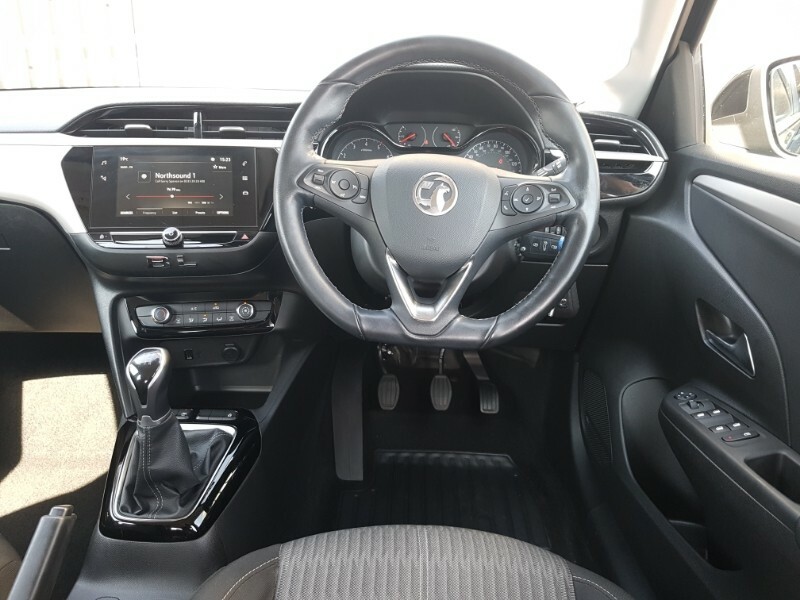 Vauxhall Corsa  Blue #7