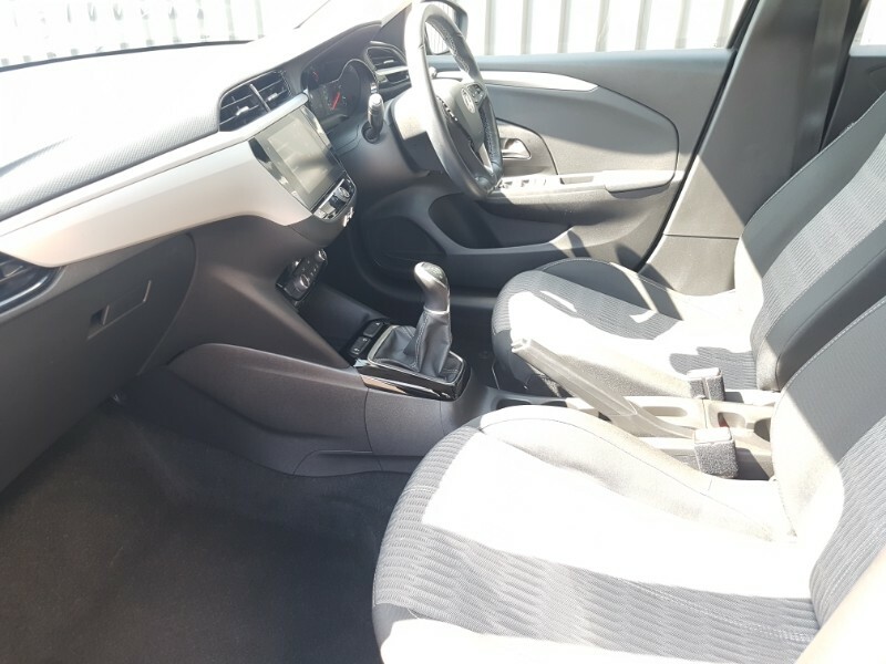 Vauxhall Corsa 1.2 Se Edition SA22BXE Black #5