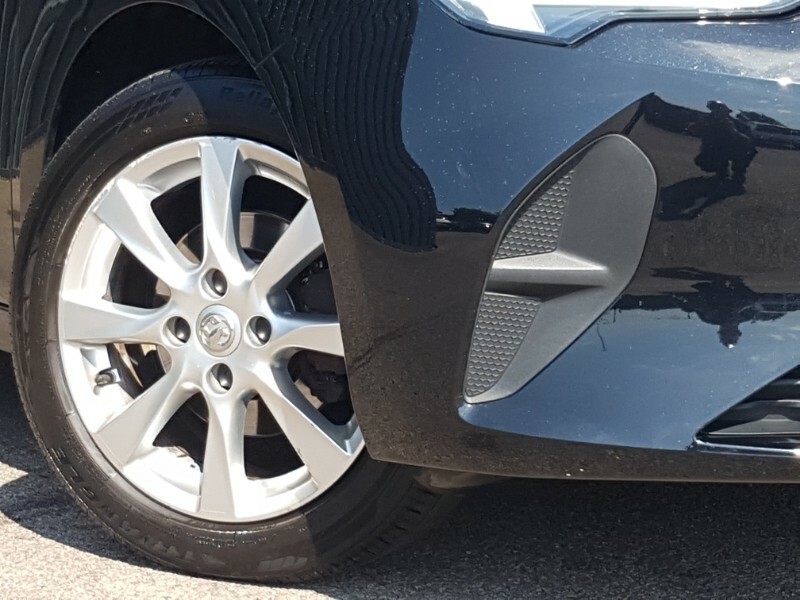 Vauxhall Corsa  Blue #9