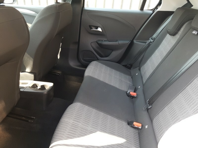 Vauxhall Corsa 1.2 Se Edition SA22BXE Black #6