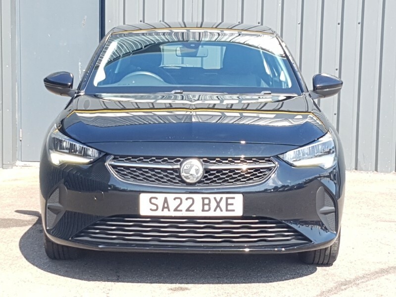 Vauxhall Corsa  Blue #11