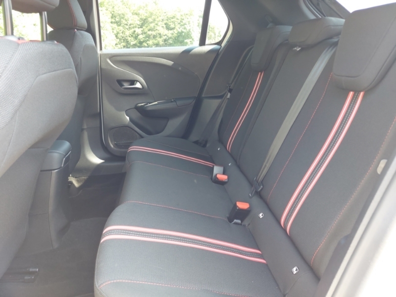 Vauxhall Corsa-e 100Kw Sri Premium 50Kwh 11Kwch White #6
