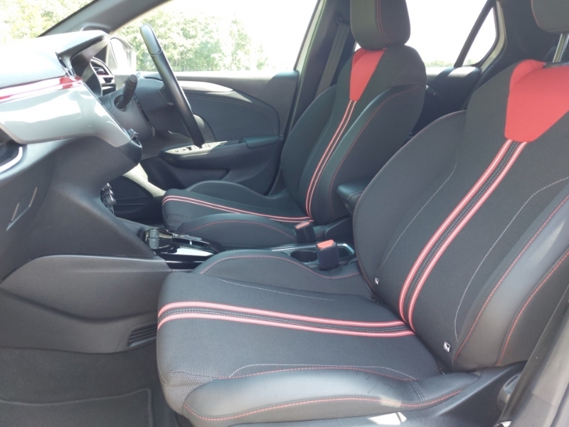 Vauxhall Corsa-e 100Kw Sri Premium 50Kwh 11Kwch White #5