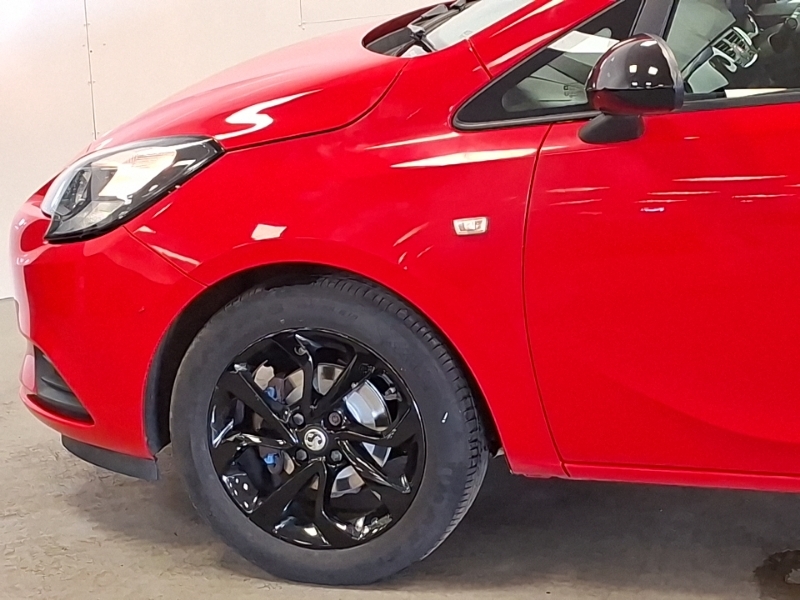 Vauxhall Corsa  Grey #19