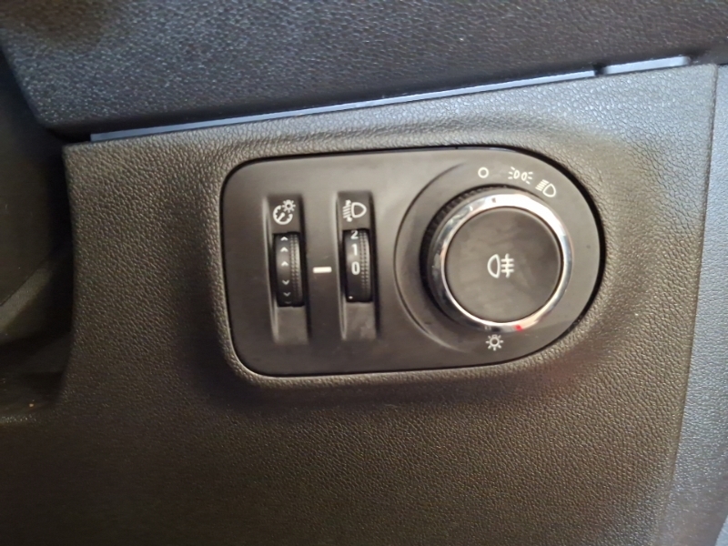 Vauxhall Corsa  Grey #17