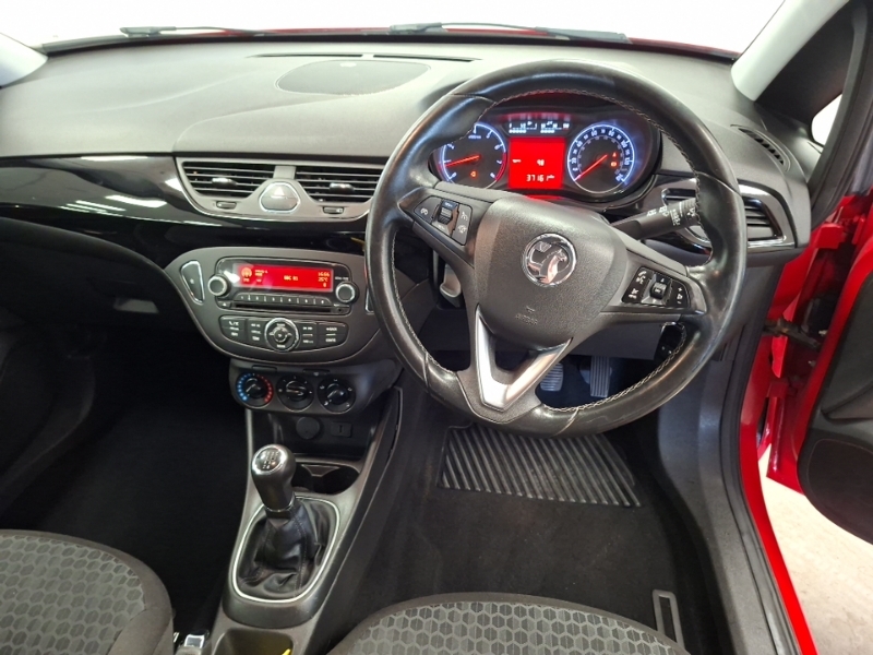 Vauxhall Corsa  Grey #8