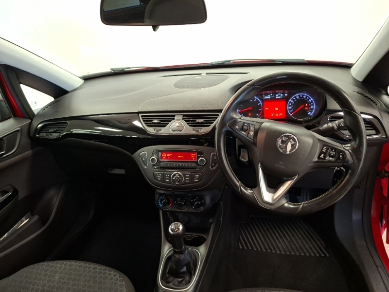 Vauxhall Corsa 1.4 75 Ecoflex Sting Red #3