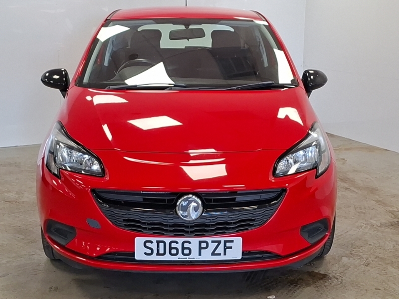 Vauxhall Corsa  Grey #14