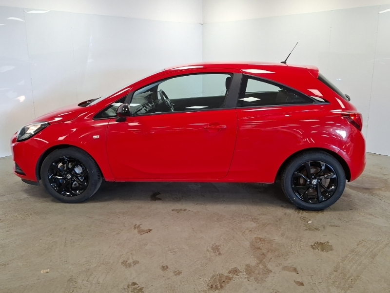 Vauxhall Corsa 1.4 75 Ecoflex Sting Red #4