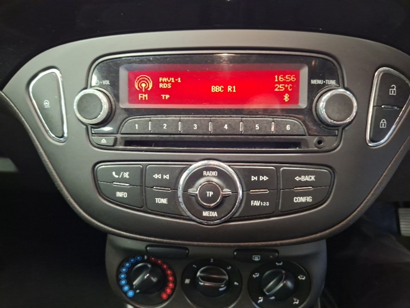 Vauxhall Corsa  Grey #10