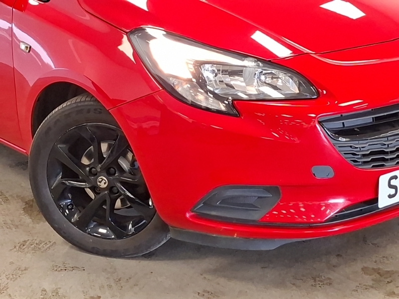 Vauxhall Corsa  Grey #20