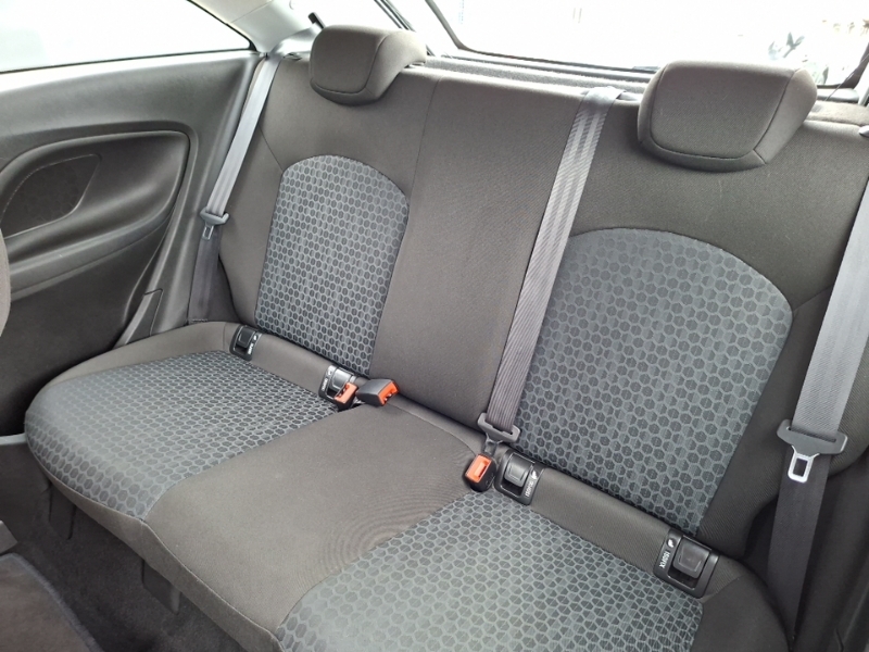 Vauxhall Corsa 1.0T Ecoflex Sting R White #6