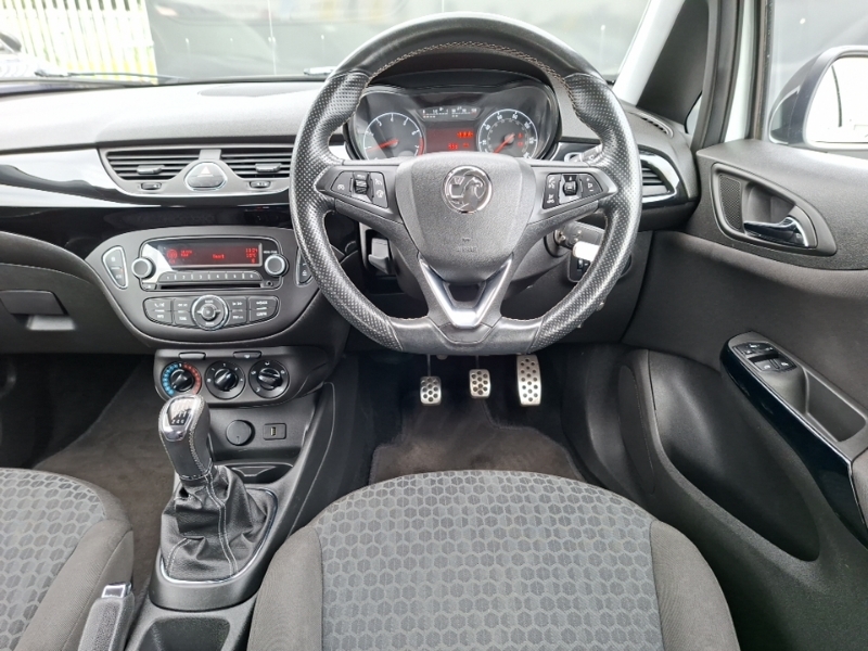 Vauxhall Corsa  Red #8