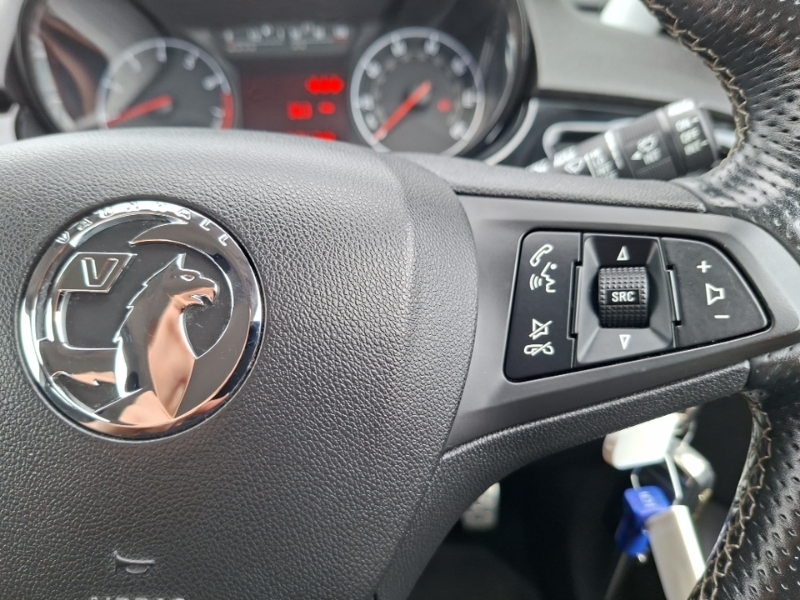 Vauxhall Corsa  Red #13