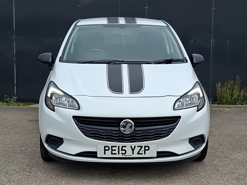 Vauxhall Corsa  Red #14