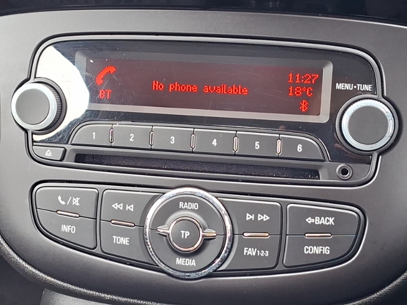 Vauxhall Corsa  Red #15