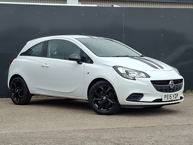 Vauxhall Corsa  Red #7