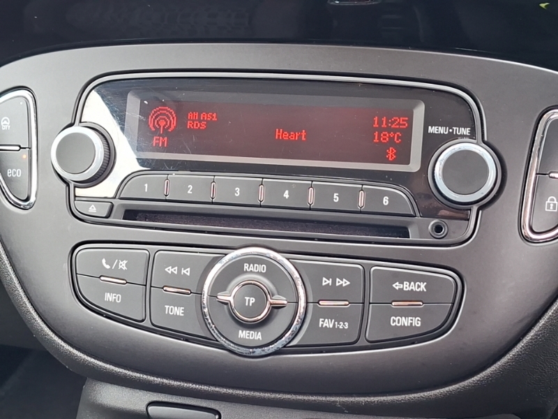 Vauxhall Corsa  Red #9