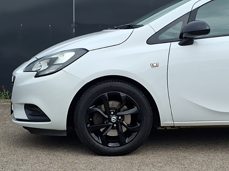 Vauxhall Corsa  Red #19