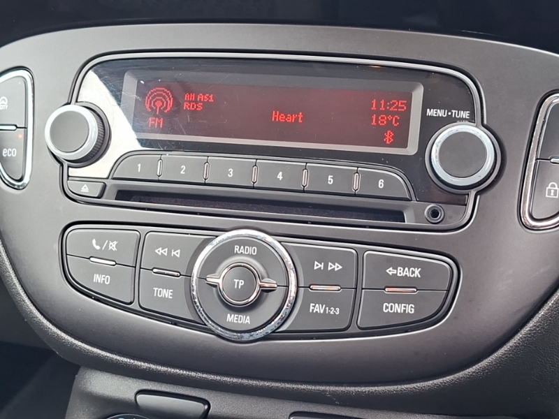 Vauxhall Corsa  Red #10