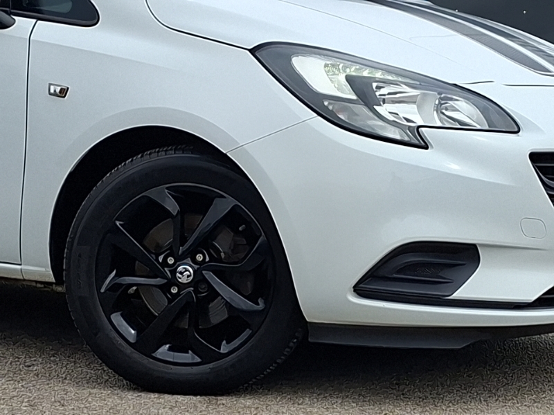 Vauxhall Corsa  Red #20