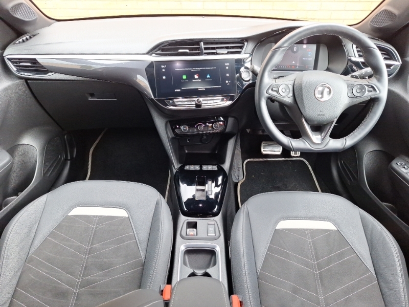 Vauxhall Corsa 1.2 Turbo Ultimate White #3