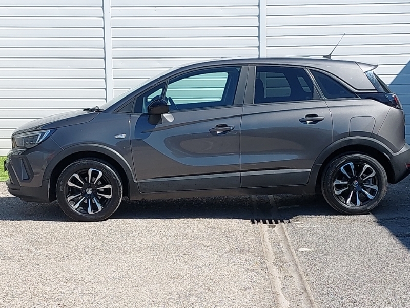 Vauxhall Crossland 1.2 Design SC22GFJ Grey #4