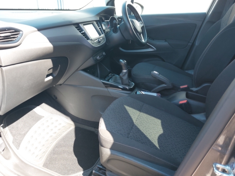 Vauxhall Crossland 1.2 Design SC22GFJ Grey #5