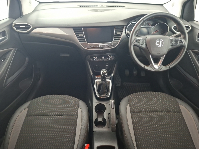 Vauxhall Crossland X 1.2 83 Elite Nav Blue #3