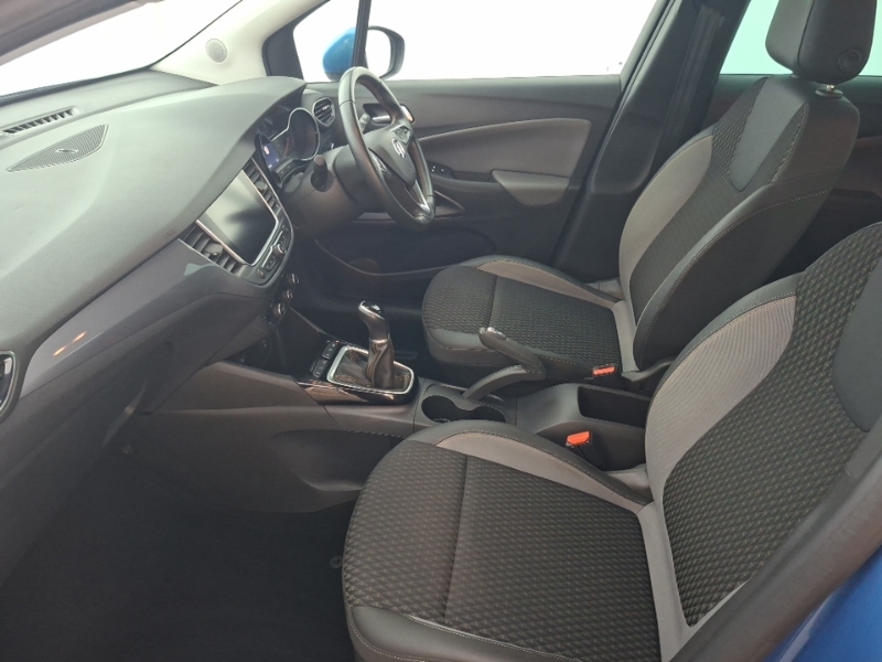 Vauxhall Crossland X 1.2 83 Elite Nav Blue #5