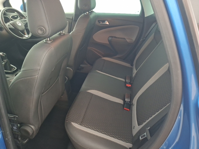 Vauxhall Crossland X 1.2 83 Elite Nav Blue #6