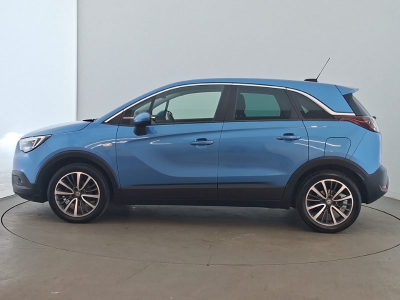 Vauxhall Crossland X 1.2 83 Elite Nav Blue #4