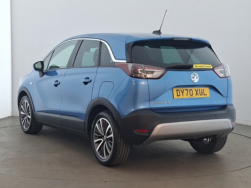 Vauxhall Crossland X 1.2 83 Elite Nav Blue #2