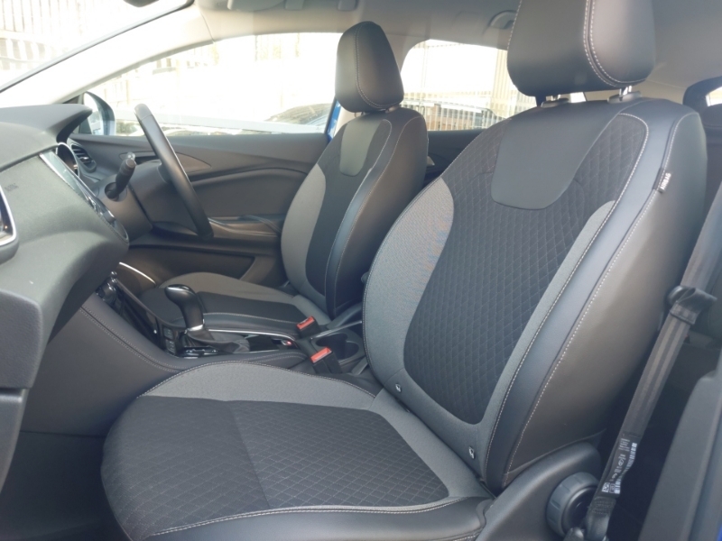 Vauxhall Grandland X 1.2 Turbo Griffin Edition SC21UXA Blue #5