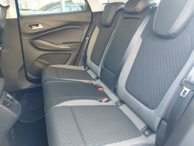 Vauxhall Grandland X 1.2 Turbo Griffin Edition SC21UXA Blue #6