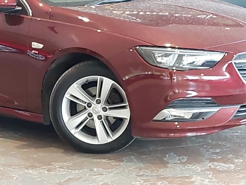 Vauxhall Insignia Hatchback Blue #16
